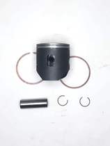 Kawasaki KX125 modified 150 piston ring Kawasaki KX150 double ring modified to upgrade piston ring 58MM piston replacement