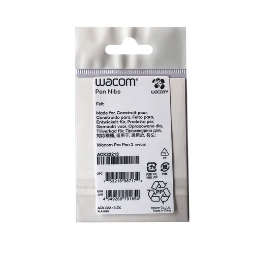 Wacom PTH660 Well Pen Core ACK-22213 поддерживает 8192 Digital Poard Digital Screen 10