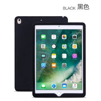 ເໝາະສຳລັບລຸ້ນທີ 9 Apple 2021 ipad9 protective case 10.2 silicone case mini5/4 tablet 8th generation back shell 2020 all-inclusive 2018 anti-fall apid air2 shell 9.7