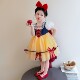 Girls Thin Skirt Summer Dress 2026 New Children's Summer Dress Baby Girl Snow White Dress Super ງາມ