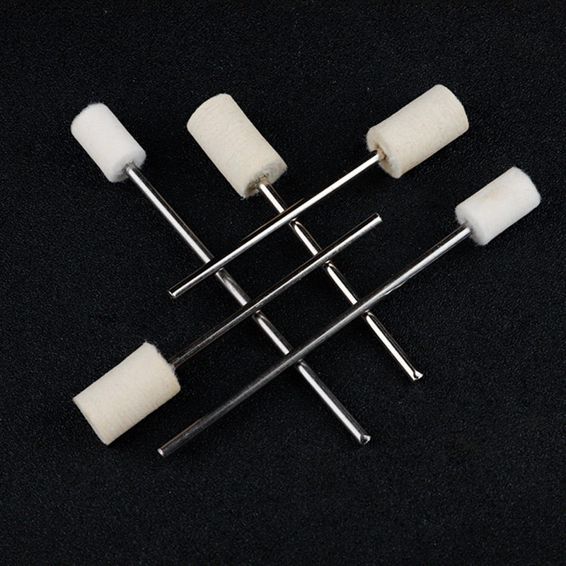 狮威加长羊毛磨头6mm柄模具抛光用镜面电磨气动玉石打磨抛光西德,淘宝优惠券,粉丝福利购,淘宝优惠卷