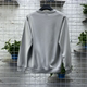 361 Sweatshirt Autumn Men's Comprehensive Training Series Fashionable Regular Pullover Hoodless Sweatshirt 652434806F-
