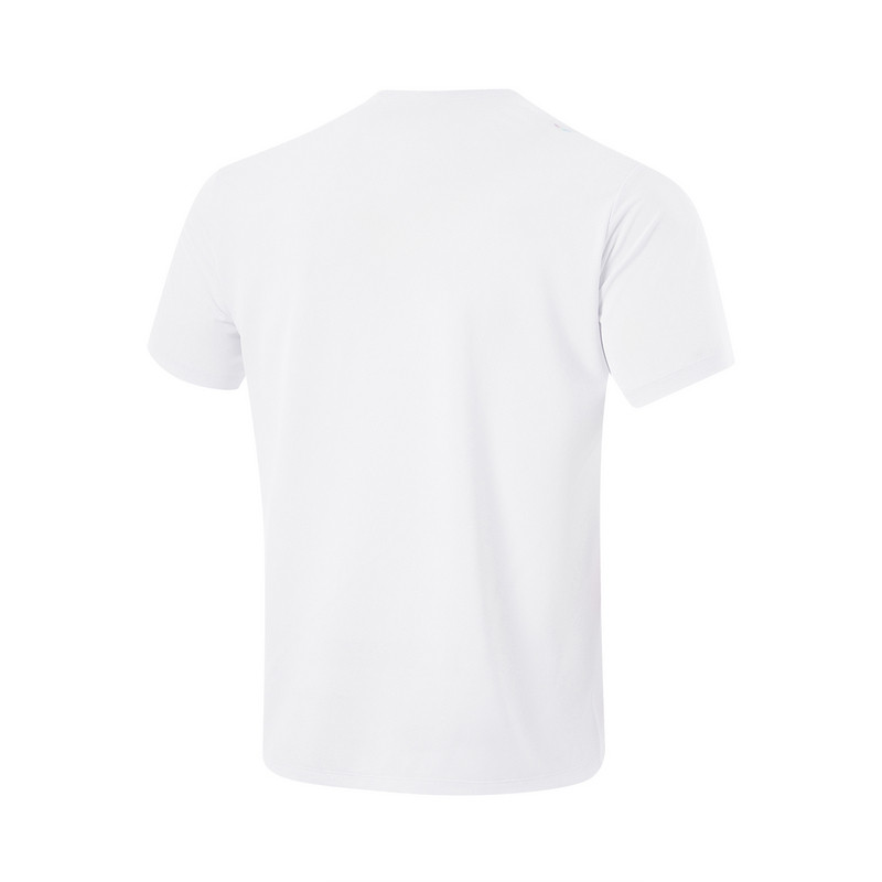 李宁短袖夏季男子跑训系列舒适透气百搭常规短袖T恤衫ATSU201-B品,淘宝优惠券,粉丝福利购,淘宝优惠卷