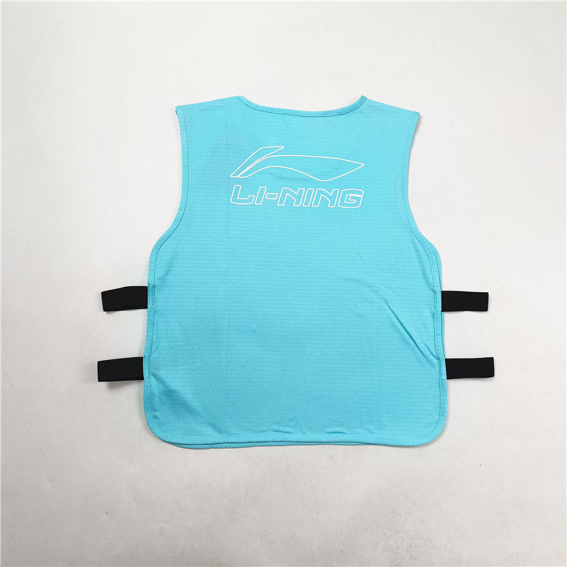 李宁背心男夏季专业篮球系列时尚舒适透气常规休闲背心队服分队服