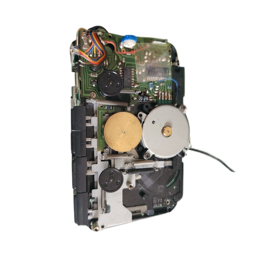 维修随身听磁带机walkman进口老式卡带机专业修理保养