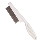 Блошиная расчесывание расчесывания домашних животных расчесывание собак, расческа вшей, домашние поставки плотная расческа, бомейские комбинированные плотные зубы расчесывают блох.