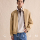 [Двусторонняя одежда из 100% синьцзянского хлопка] куртка CULTUM Harrington G9 26, новая мужская универсальная куртка с воротником-стойкой mini 1
