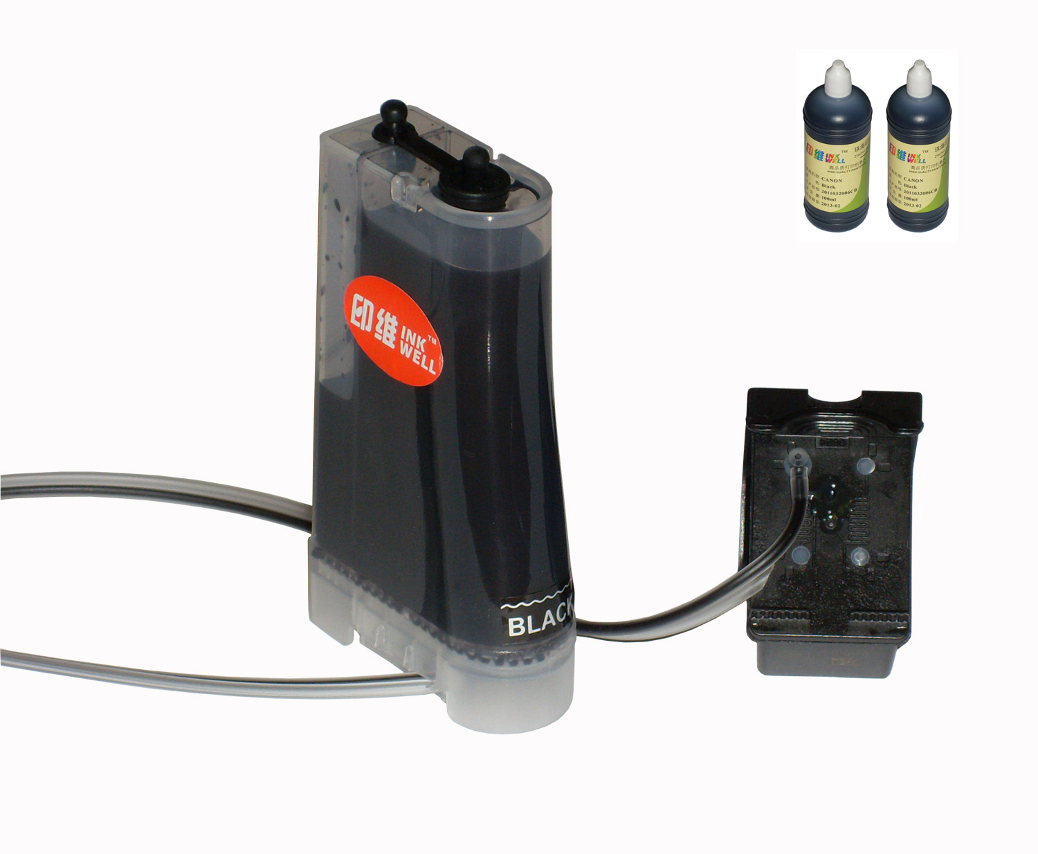 Yinwei Canon Canon Mp198 Mp140 Mp145 Mp190 Mx308 Mx318 Mx300 Mx310 Printer Connection System 830 831 Ink Cartridges With Ink