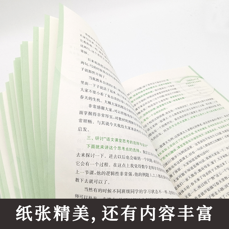 语文教师专业发展十四讲王荣生华东师范大学参与式语文教师培训资源丛书语文课堂教学设计语文教师备课教程参考书籍大夏书系-图2