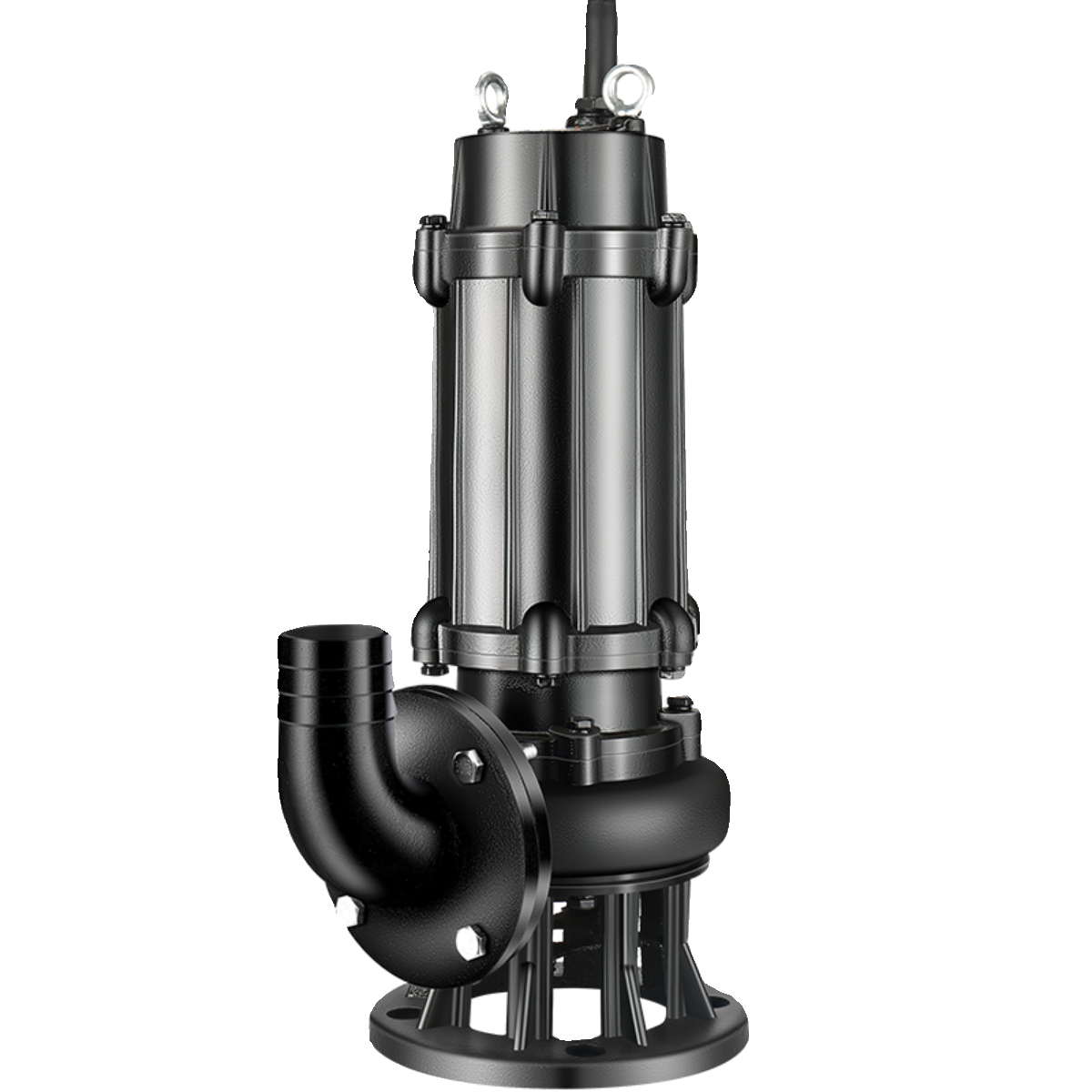 无堵塞排污泵3kw4kw7.5kw大功率工程潜污泵380v三相污水泵带浮球,淘宝优惠券,粉丝福利购,淘宝优惠卷