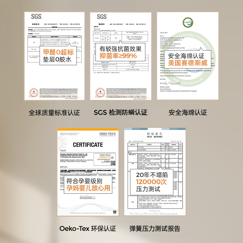 sw甜秘密乳胶床垫席梦思弹簧厚垫泰国天然五星酒店软垫家用定制