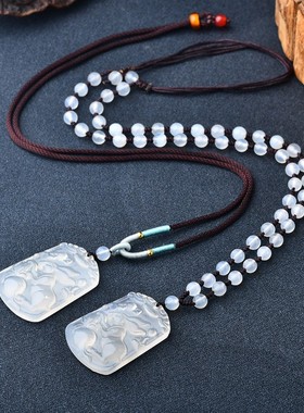 2026年属牛吊坠项坠男女款