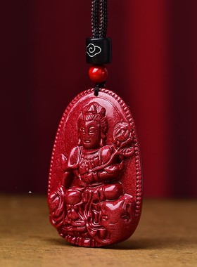 命年护身符挂件不动明王属鸡