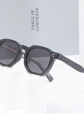 26新款墨镜大牌大框女高级感眼镜