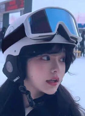 冬季加海绵登山滑雪眼镜骑行防风