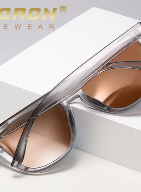 新款男士偏光太阳镜司机开车驾驶