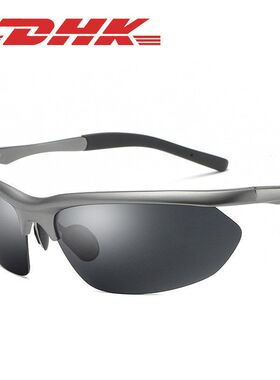 8124铝镁偏光太阳镜男士时尚墨镜