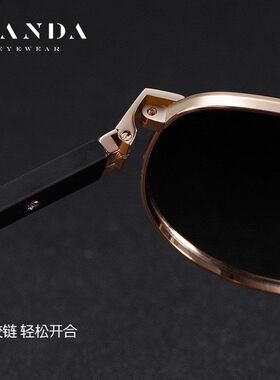 经典时尚蛤蟆镜S15105户外男士