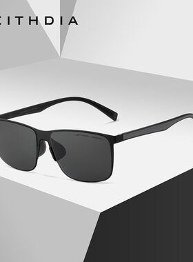 高清尼龙偏光太阳眼镜男防紫外线