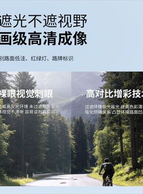 骑行眼镜户外运动变色墨镜日夜