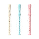 Swan D2 British treble 8-hole recorder instrument