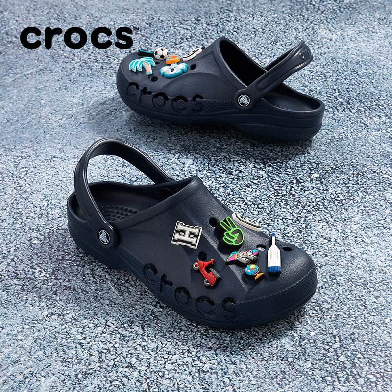 crocs 卡骆驰 Baya 贝雅克骆格 中性款洞洞鞋*2件 双重优惠折后￥340.2包邮 8色可选 88VIP会员还可95折