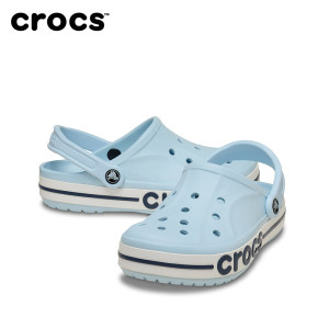 Crocs洞洞鞋卡骆驰沙滩鞋户外拖鞋凉鞋男通勤平底鞋女鞋|205089