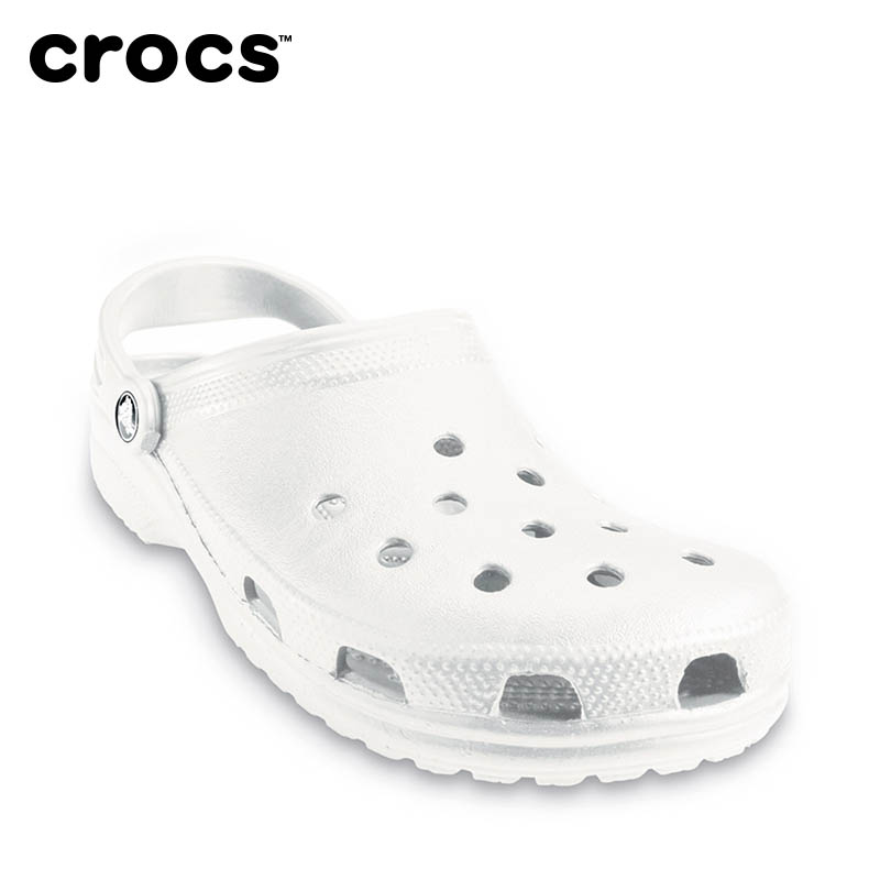 Crocs卡骆驰创意搭配DIY套装 钻石闪耀套装沙滩鞋洞洞鞋 - 图1