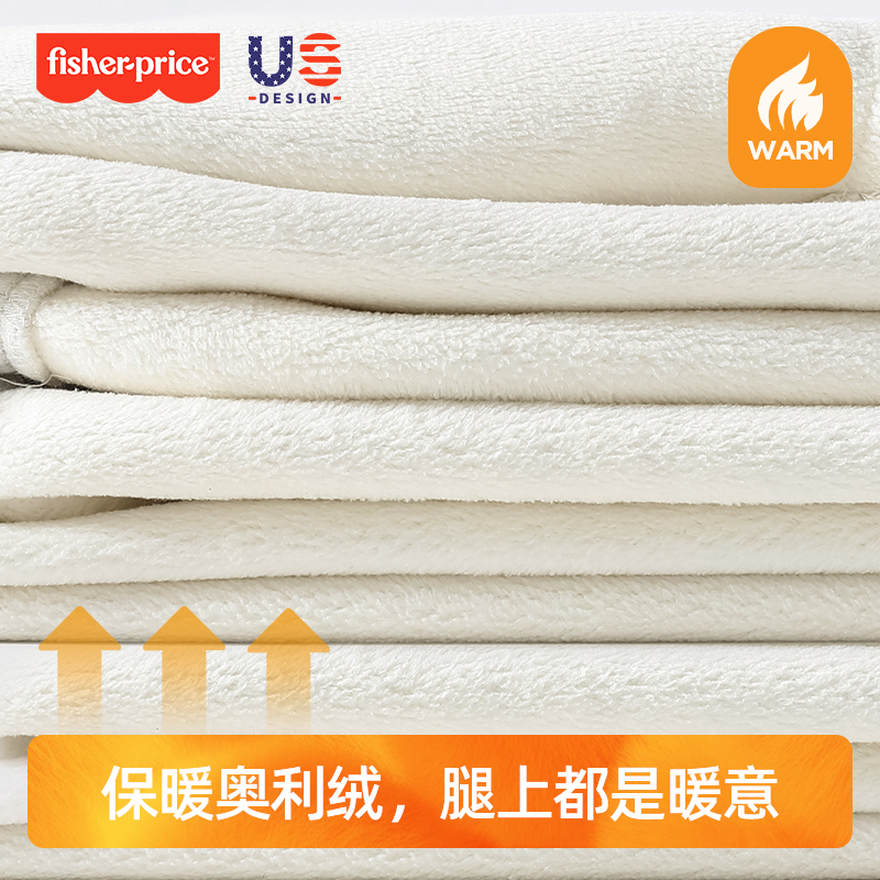 Fisher-Price maternity pants bloomers plus velvet and thickened winter large size