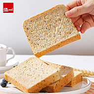 拍4件 泓一早餐面包整箱多款任选营养早餐