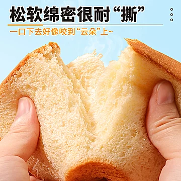 选项②！厚切吐司400g[3元优惠券]-寻折猪