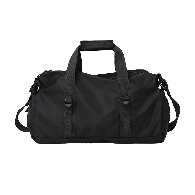 健身包男手提旅行包大容量行李包运动包背包男款出差便携包足球包 - 图3