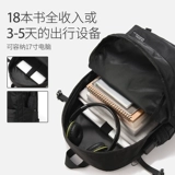 Вместительный и большой ранец, сумка через плечо для школьников, мужской модный японский рюкзак, ноутбук, для средней школы