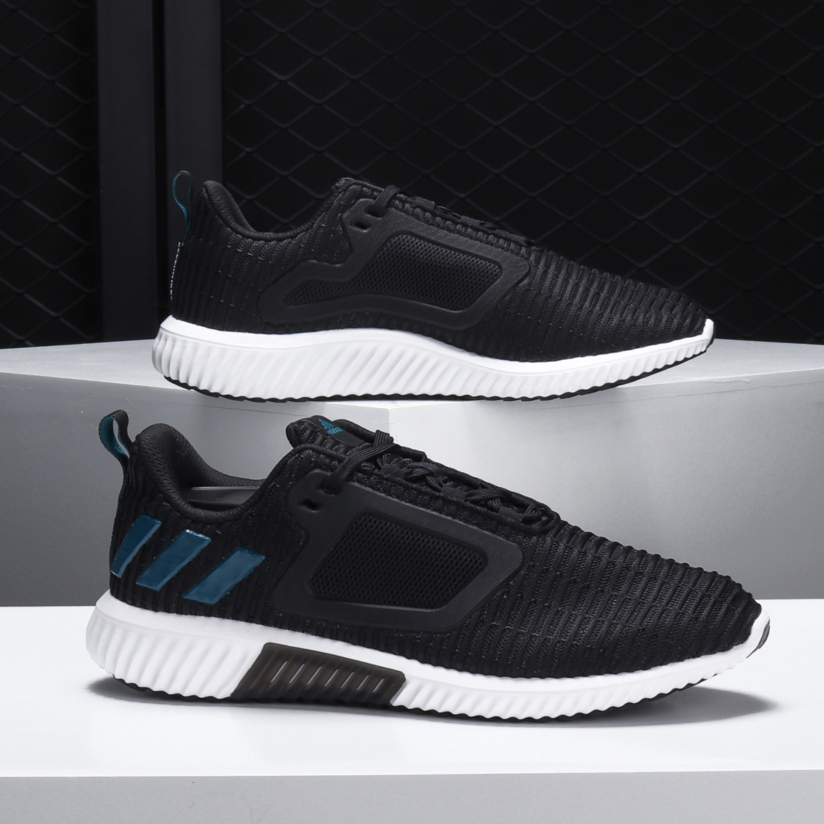 adidas/阿迪达斯正品 climacool 清风系列 男女运动跑步鞋 by8796