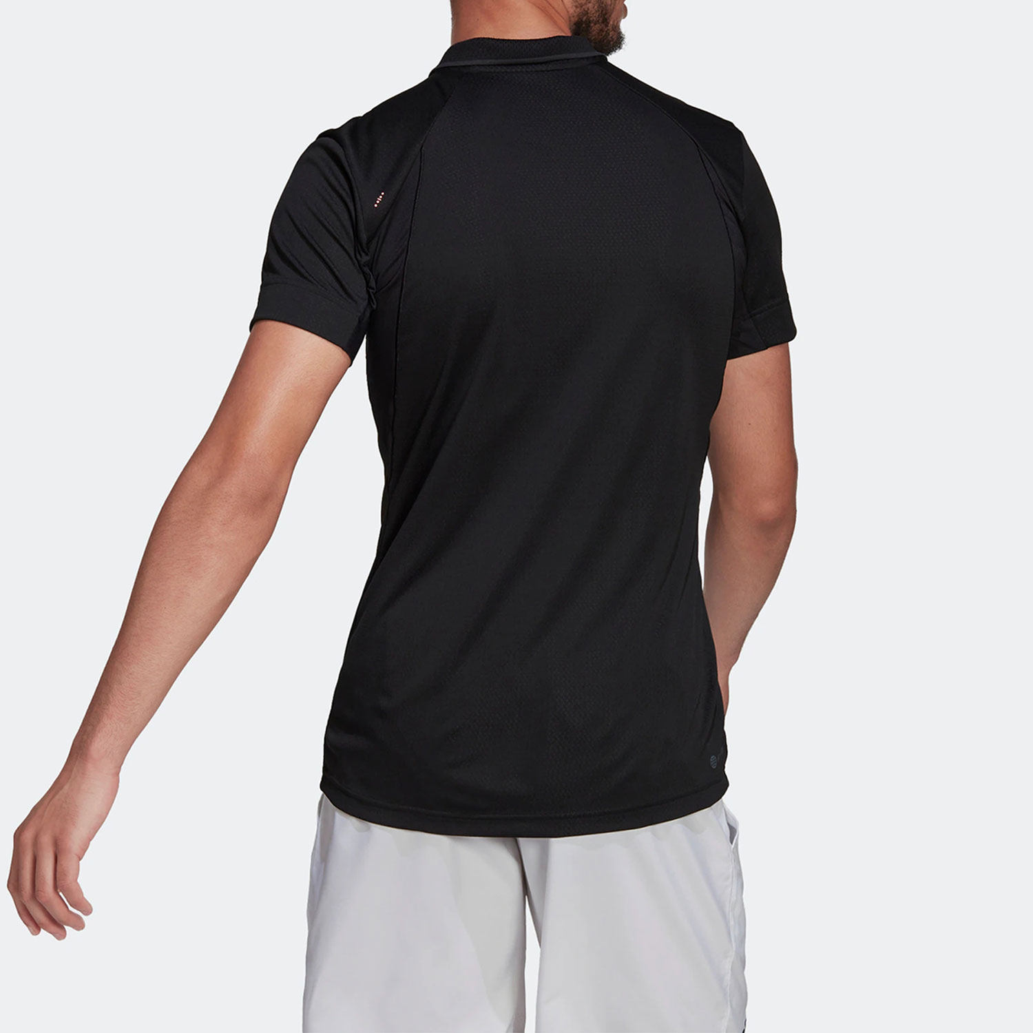 Adidas/阿迪达斯正品2022新款男子经典运动透气POLO衫HB9134,淘宝优惠券,粉丝福利购,淘宝优惠卷