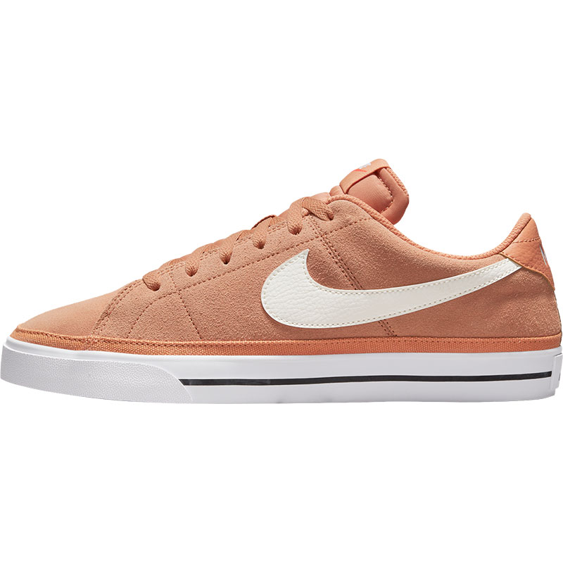 Nike/耐克COURT LEGACY SUEDE男子低帮轻便板鞋运动鞋 DH0956-200 - 图3