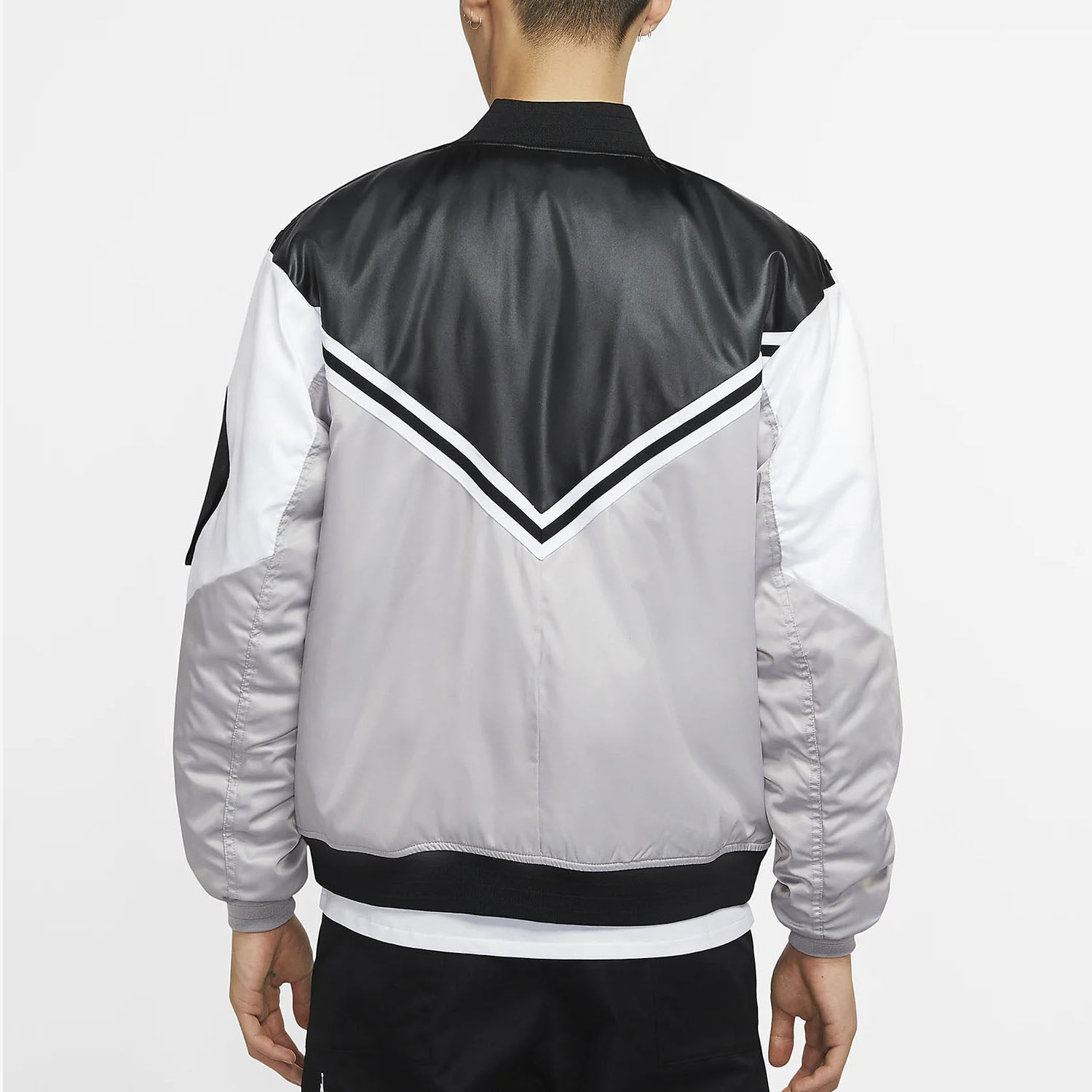 Nike/耐克正品 JORDAN 男子时尚运动保暖立领棉服外套CD5458,淘宝优惠券,粉丝福利购,淘宝优惠卷