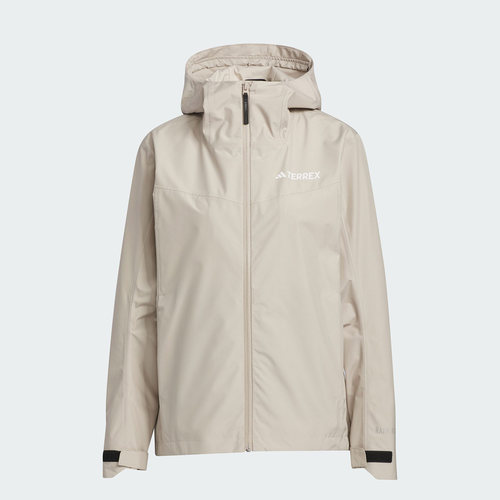 Adidas/阿迪达斯正品W RR TRANS JKT女子户外运动夹克IL8906 - 图2