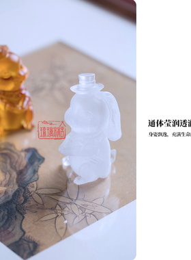 心缘堂兔年吉祥物礼品伴手礼