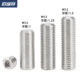 Fine teeth tightening screws delivered to your door