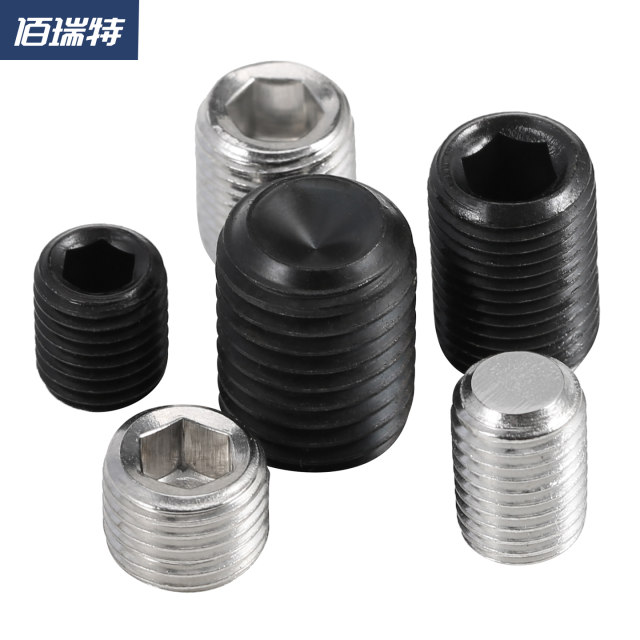 Fine teeth tightening screws delivered to your door