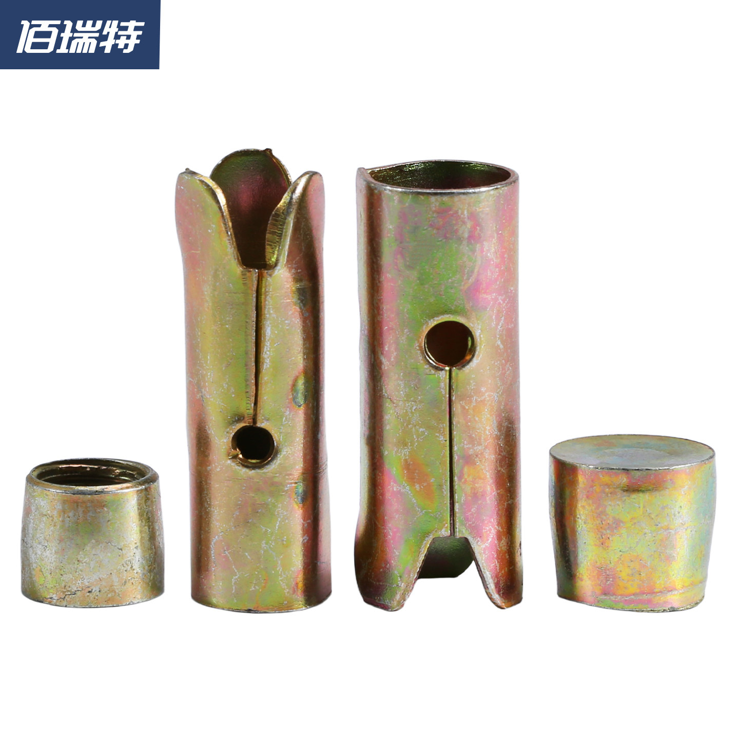 国标组合内拉爆头分体式顶爆膨胀螺丝杆天花吊顶用螺栓M6-M10M12,淘宝优惠券,粉丝福利购,淘宝优惠卷