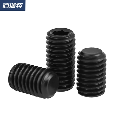 Степень 12.9 Высокий плоский конец плотно фиксированной внутренней шестиугольной винтовой машины рис без головы винт M3M4M5M8M12M16