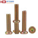 Furniture screws and zinc delivery to your door