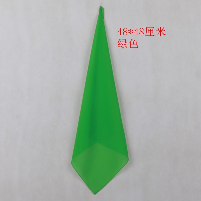 雪纺小方巾蓝色纯色手绢舞蹈丝巾成人纱巾大红风酥雨忆  雪纺红色,淘宝优惠券,粉丝福利购,淘宝优惠卷