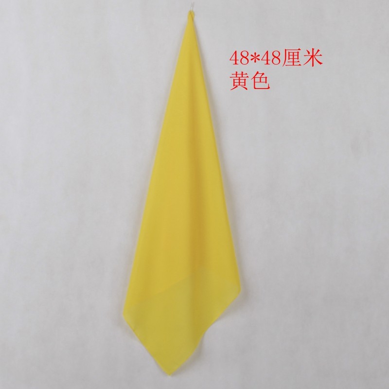 雪纺小方巾蓝色纯色手绢舞蹈丝巾成人纱巾大红风酥雨忆  雪纺红色,淘宝优惠券,粉丝福利购,淘宝优惠卷