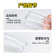 PVC transparent plastic pipe hose water pipe watering pipe