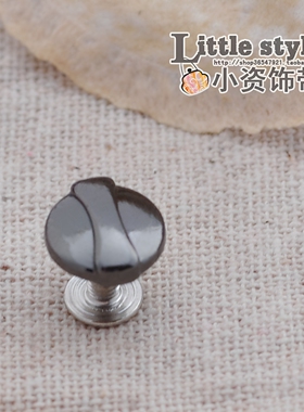 锅盖螺丝钉DIY手工配件箱包铆钉