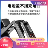 GoPro10 Металлическая клетка кролика Ulanzi G9-5 Пара холодных ботинок Расширение фотосъемка с фотозащитной раковиной.