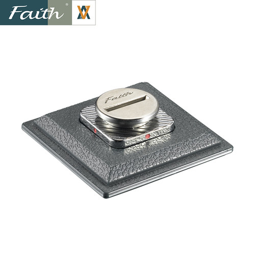 faith辉驰快装板FA-P1金钢FH-0201云台长方形采拍P2/P3/P4快卸板 - 图3